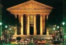 Cruise, Illuminations, Dinner on Champs Elysees